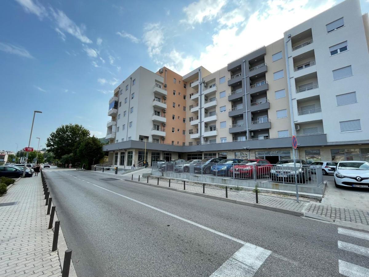 Azure Apartments Budva Exterior foto
