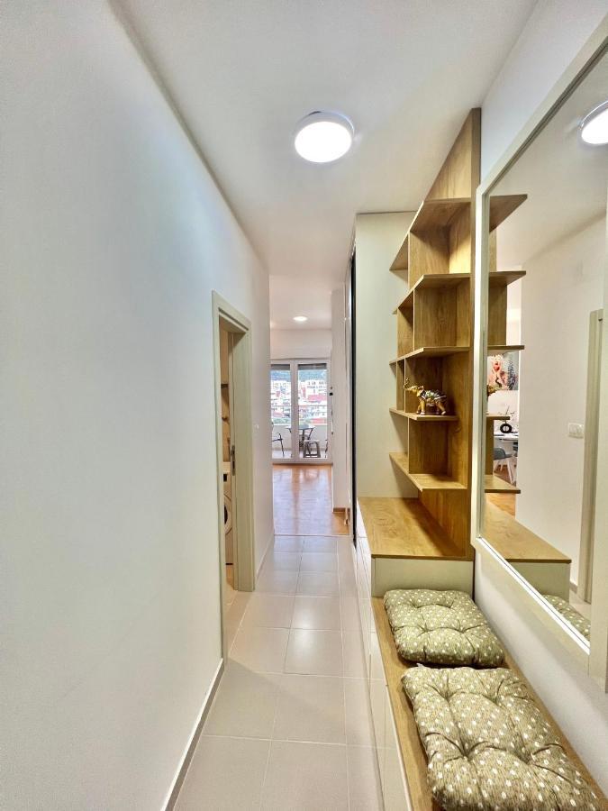Azure Apartments Budva Exterior foto