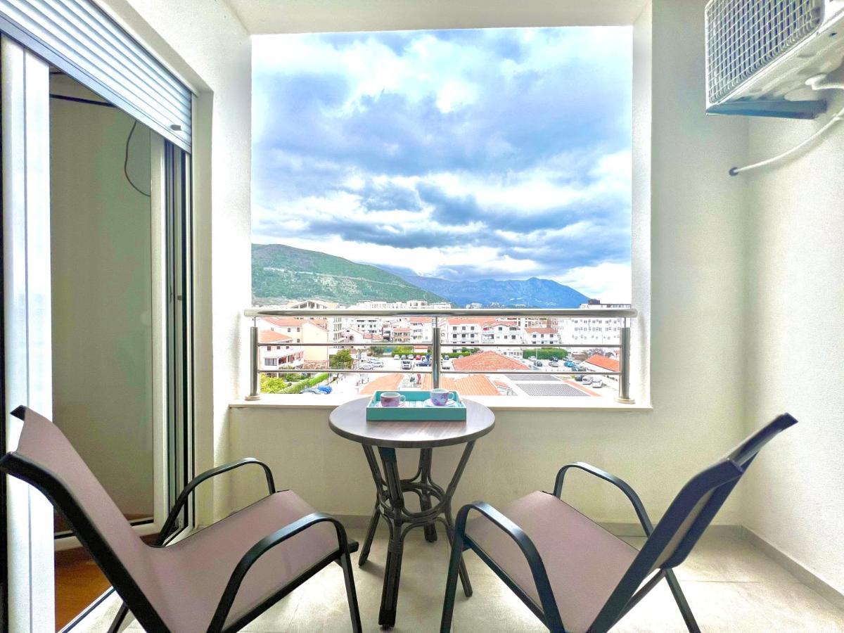 Azure Apartments Budva Exterior foto